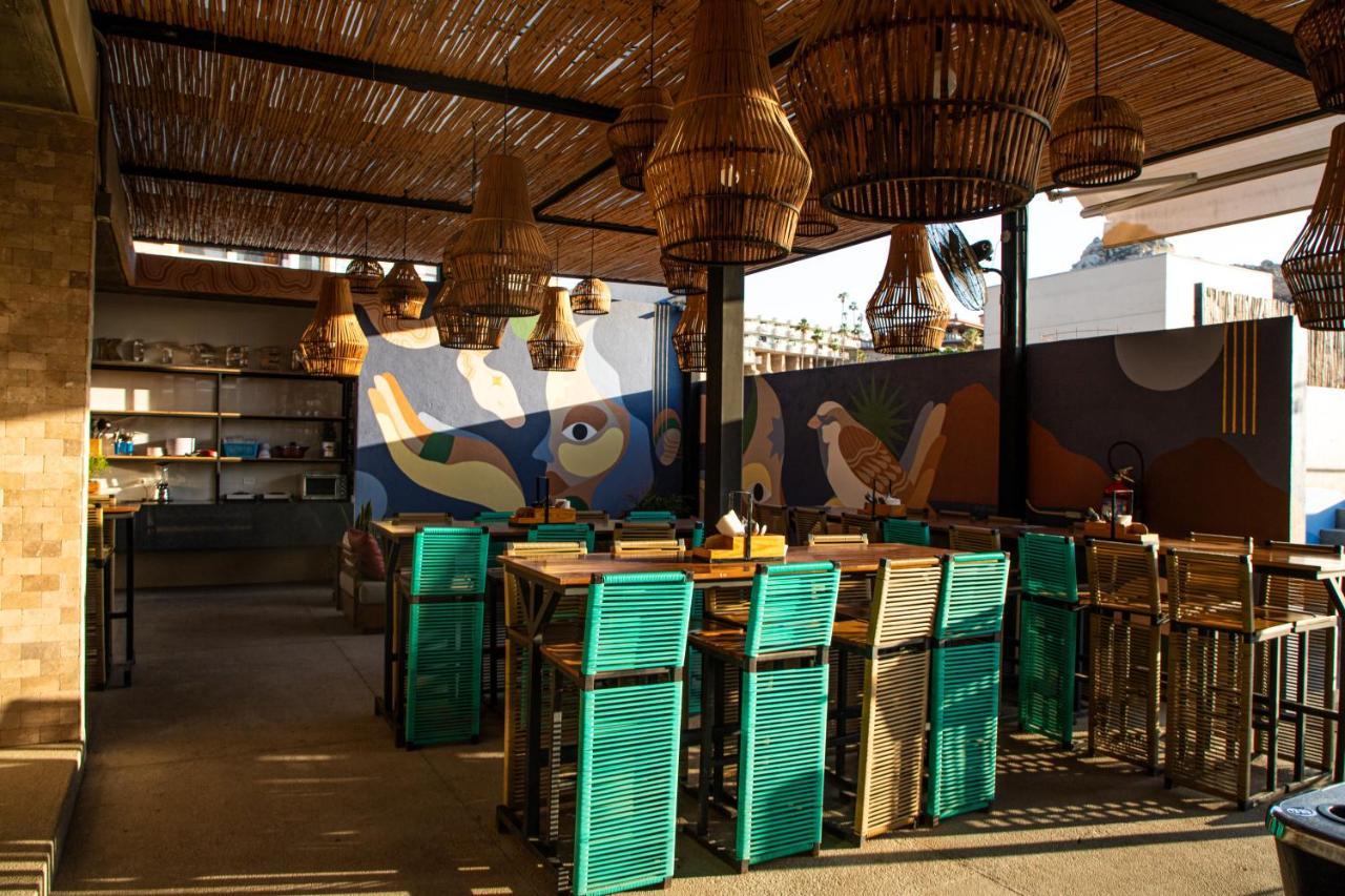 Mayan Monkey Los Cabos (Adults Only) Hotel Кабо Сан Лукас Екстериор снимка